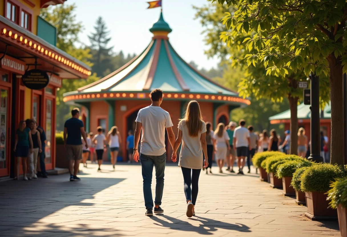 parc d attractions nantes