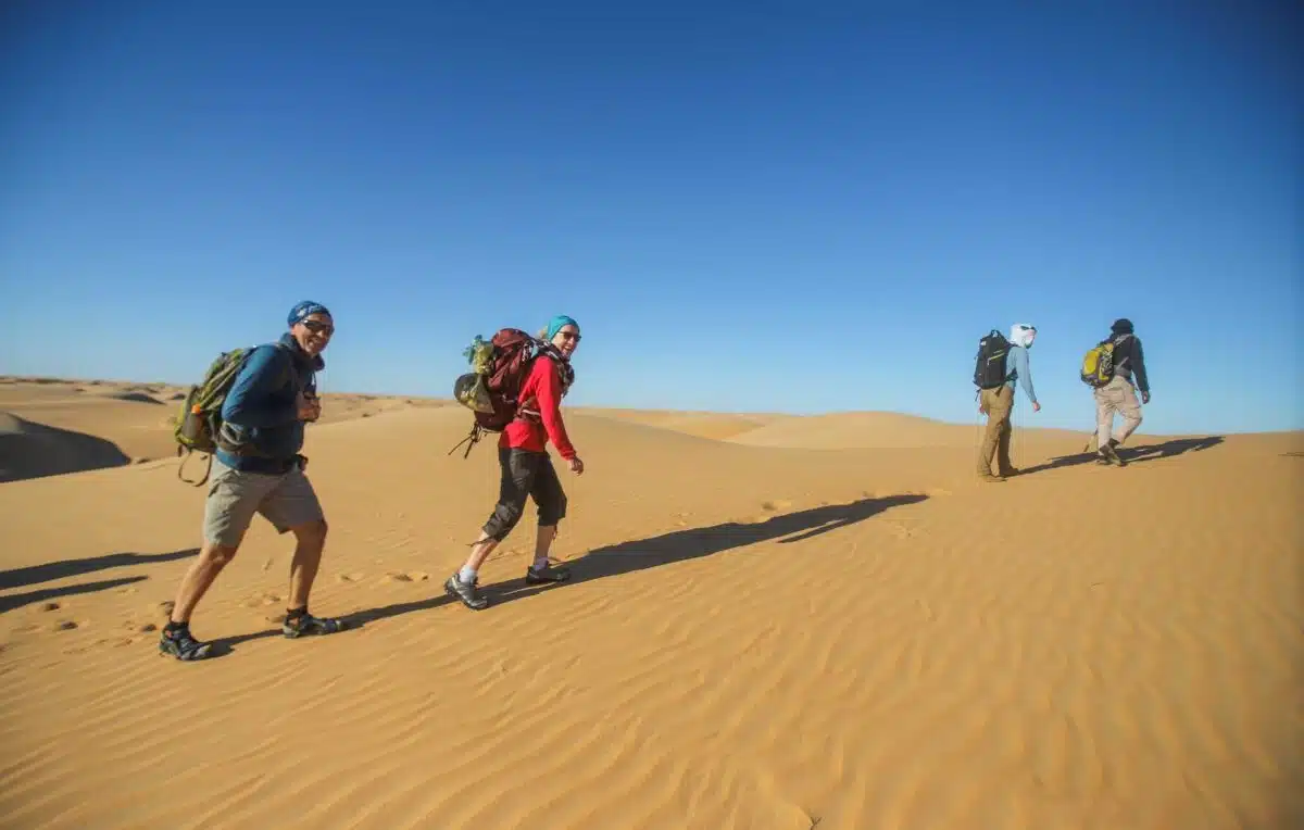 Quelle activité faire en Mauritanie quand on est touriste