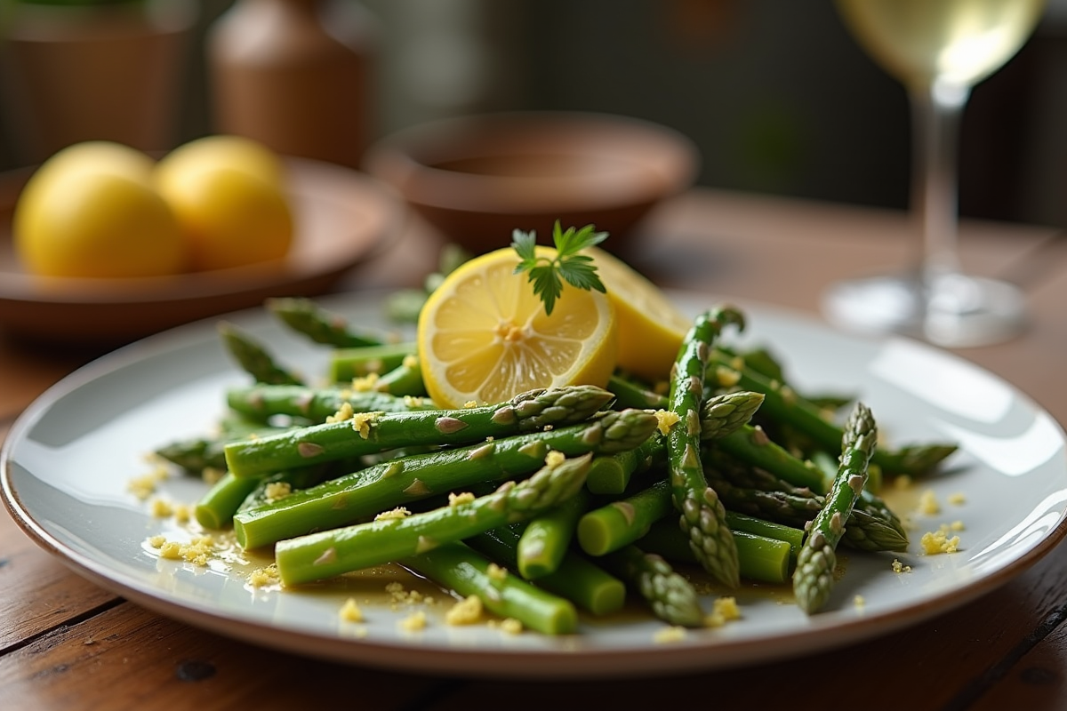 asperges cocotte-minute